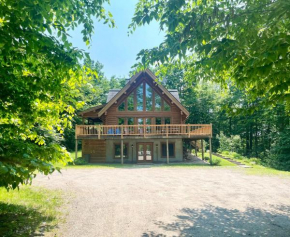Chalet des Pionniers SPA, BBQ, JEUX